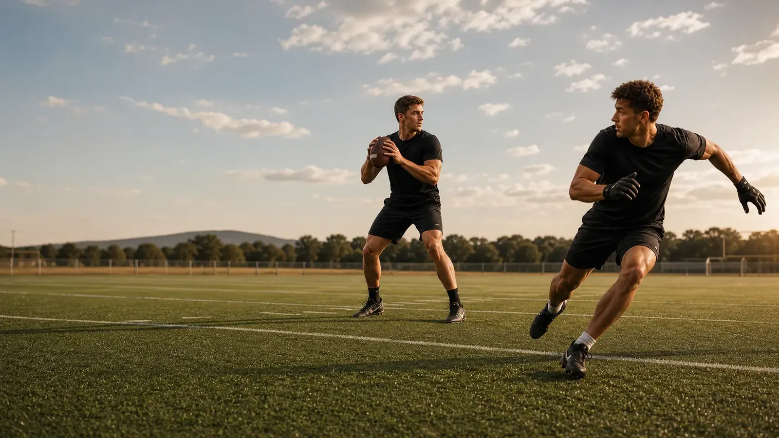 🎁 BONUS 6: Collection of 50 QB & Skill-Position Drills