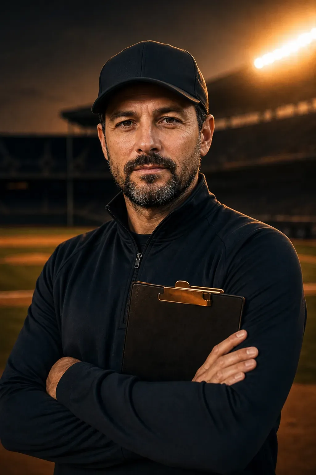 Coach Brian Miller • Director of Player Development