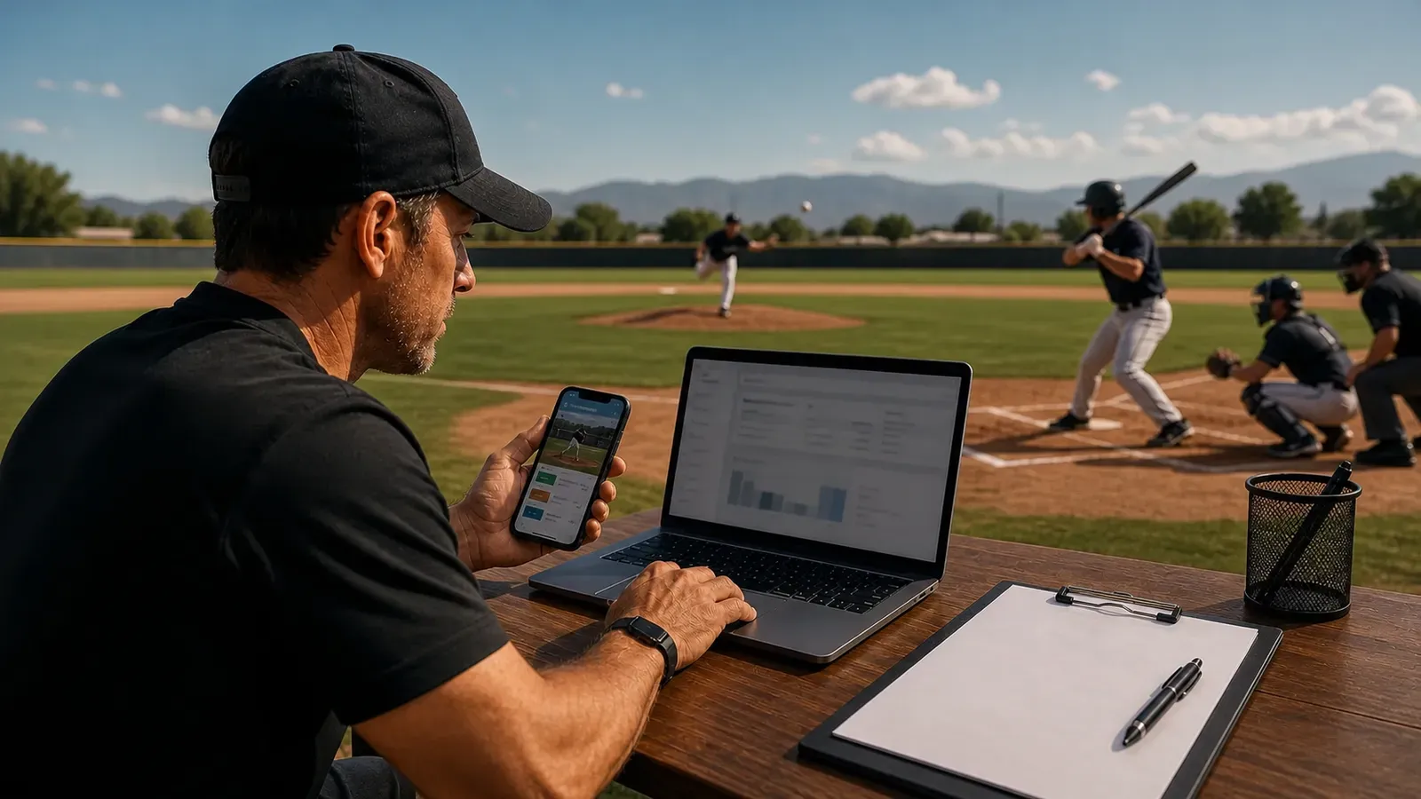 Meta Ads for Baseball Coaches