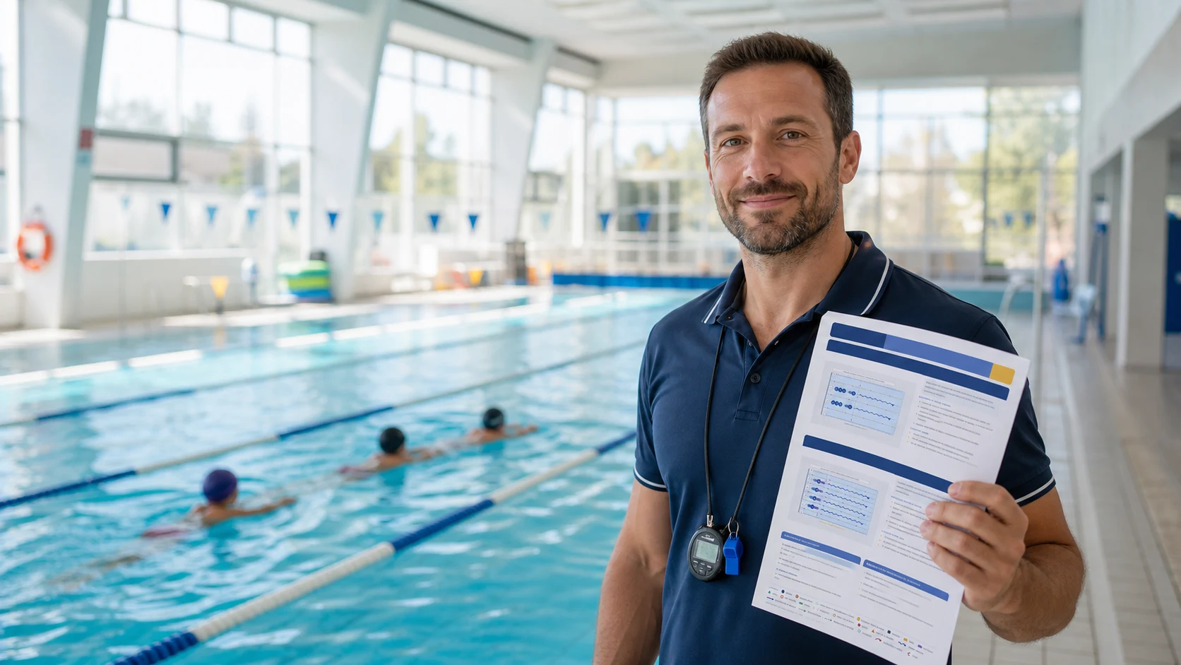 MasterPack Scuola Nuoto Pro
